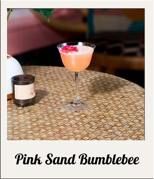 Pink Sand Bumblebee