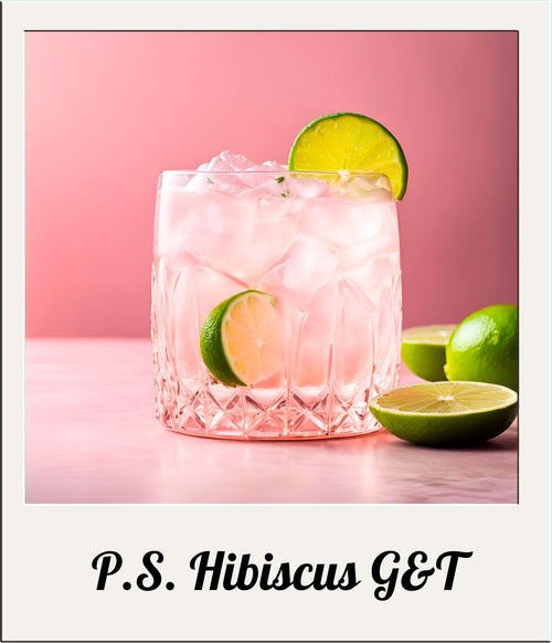Hibiscus G&T