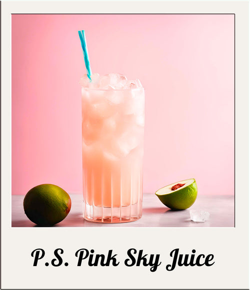 Pink Sky Juice