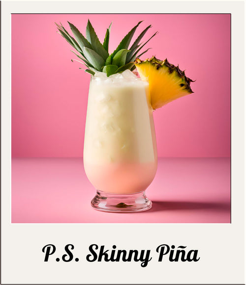 Skinny Piña