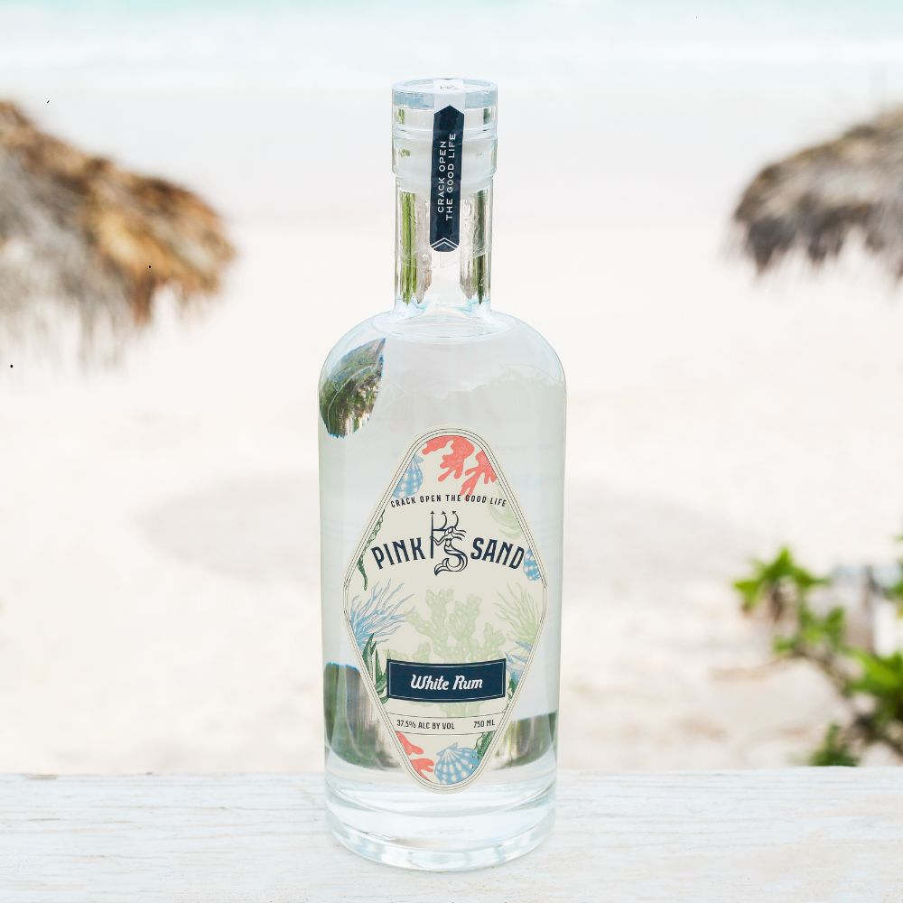 Pink Rum Pink Sand Rums