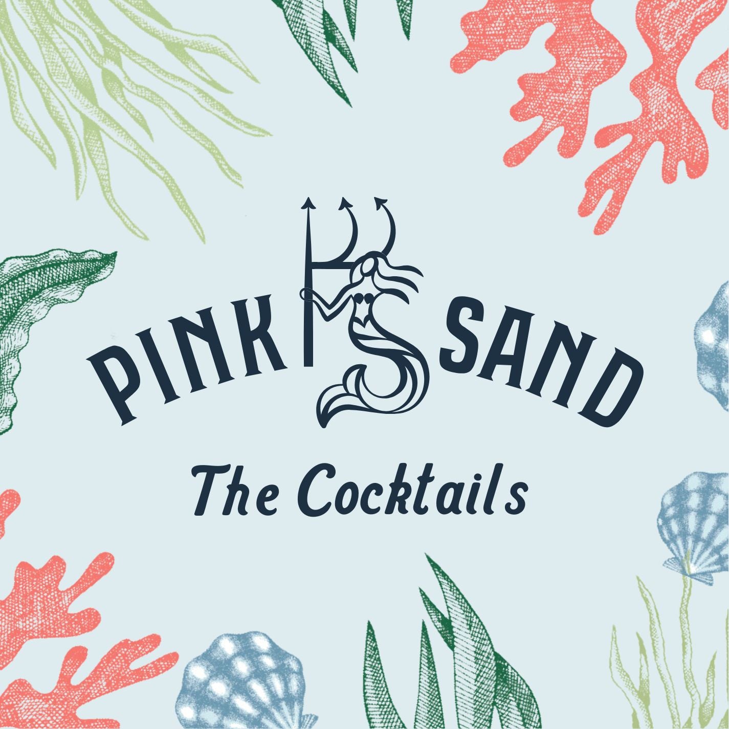 Pink Sand Signature Cocktails - E-Book