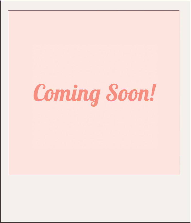 Coming Soon
