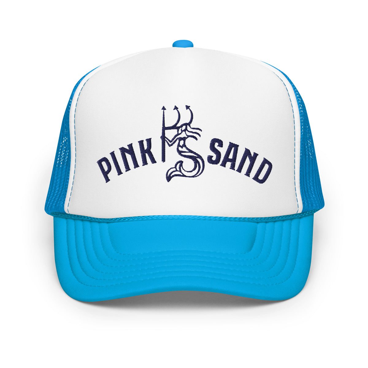 Pink Sand Trucker Hat