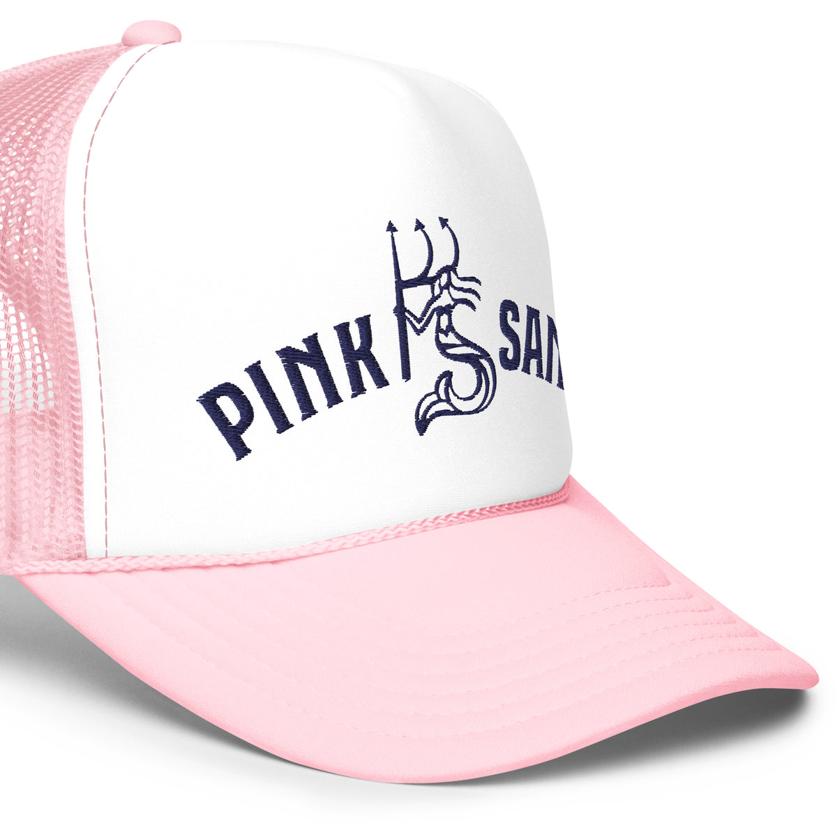 Pink Sand Trucker Hat