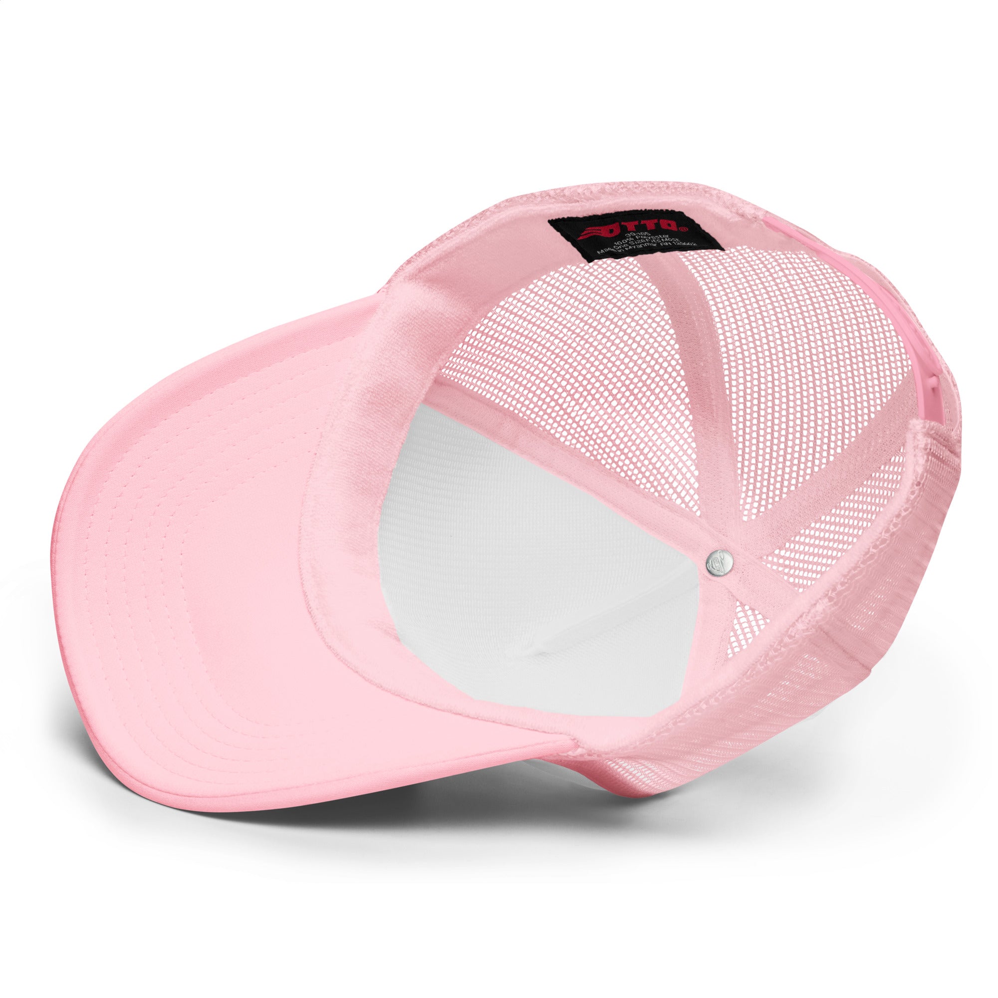 Pink Sand Trucker Hat