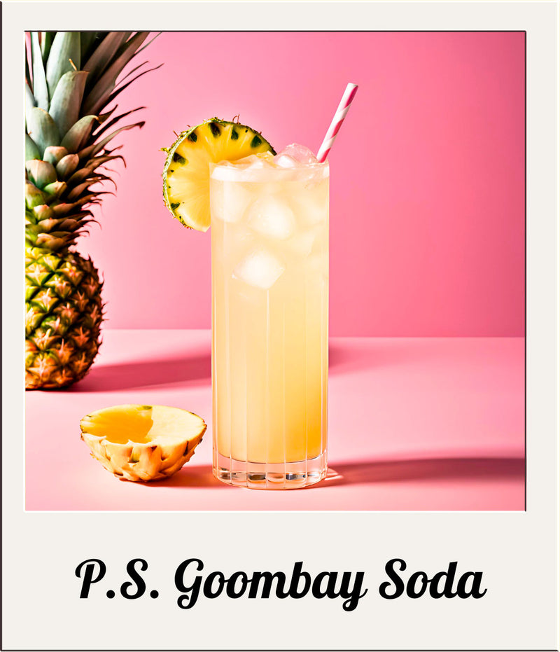 Goombay Soda