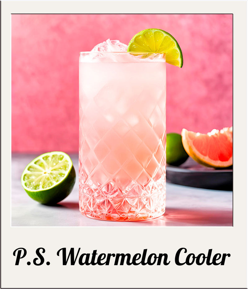 Watermelon Cooler