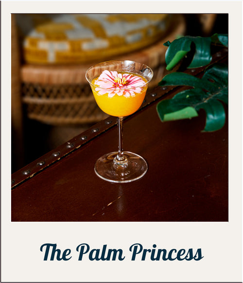 The Palm Princess